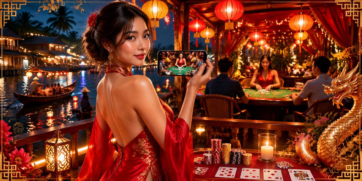 f868 Sản Phẩm Casino Trực Tiếp